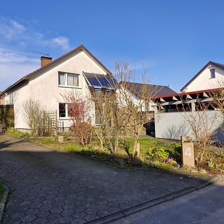 Ferien-Monteurswohnung Christa Am Hermannsweg Borgholzhausen Екстер'єр фото